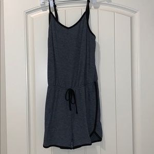 XS spaghetti strap romper